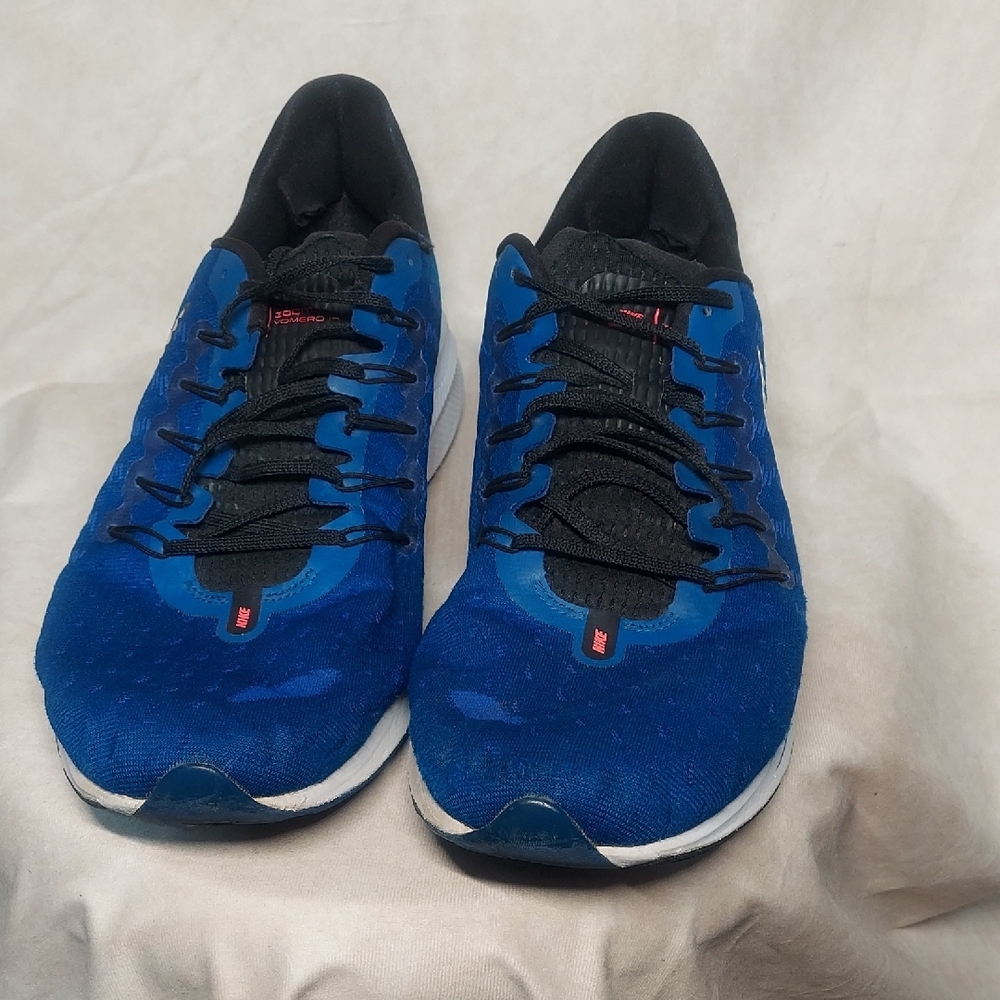 Men's Nike Air Zoom Vomero 14 Running Shoes Size 15 Photo Blue AH7857-400 - Picture 3 of 15